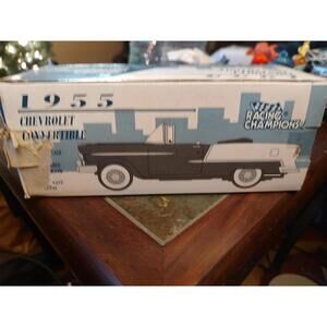 1955 Chevrolet Convertible Racing Champions Model